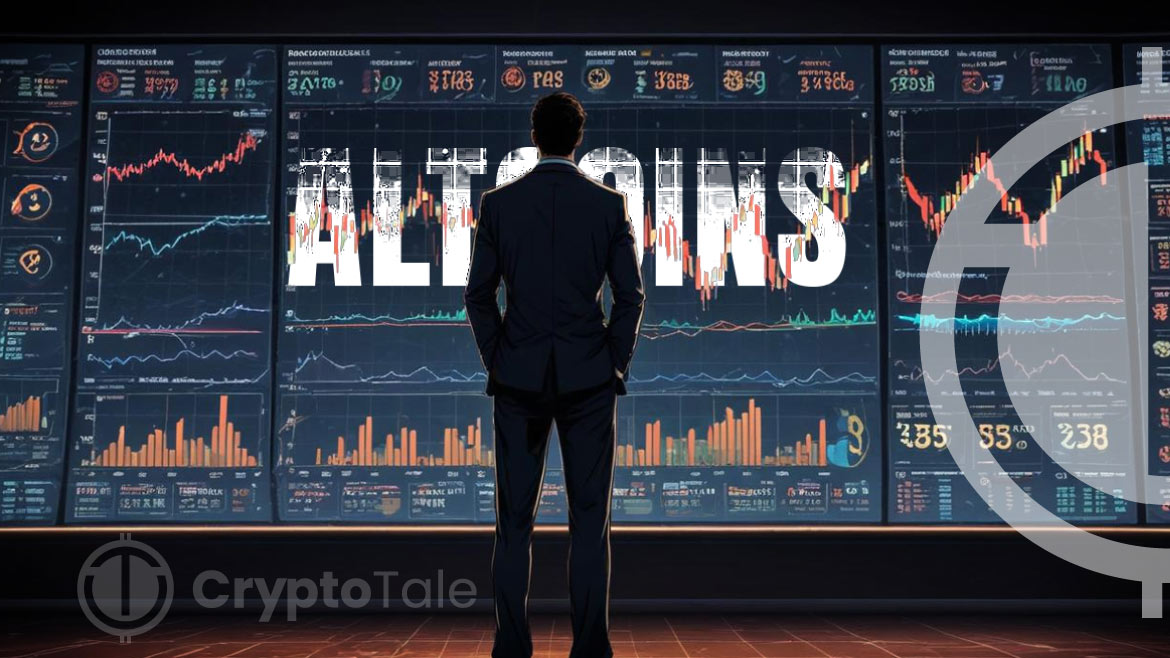 Altcoins Poised for Breakout: Analysts Spot Bullish Patterns