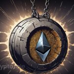 Justin Sun Faces $280M Loss as Ethereum Drops 20%: Report