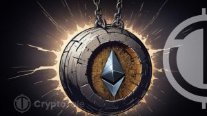 Justin Sun Faces $280M Loss as Ethereum Drops 20%: Report