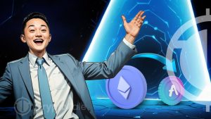 Justin Sun-Labeled Wallet Transfers 14,000 ETH to AAVE