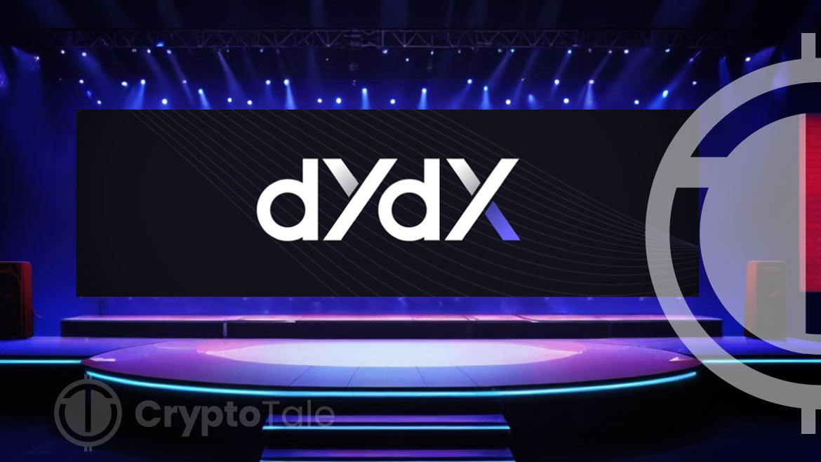 dYdX Reveals Major Upgrade: MegaVault & Market Listing