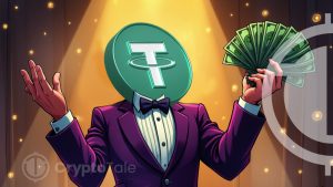 Tether Mints 1B USDT on Tron, Annual Issuance Hits $33B