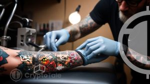 Parity’s Proof-of-Ink Secures Digital Identity with Blockchain Tattoos