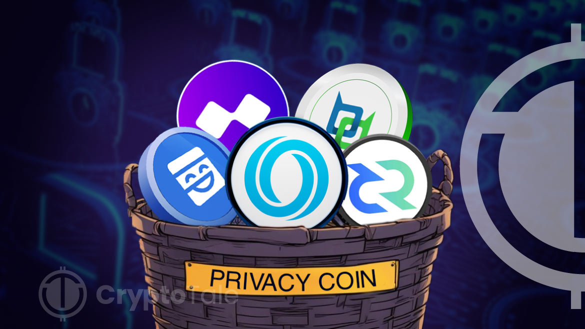 Top 5 Privacy Coins: The Rising Tide of Digital Anonymity