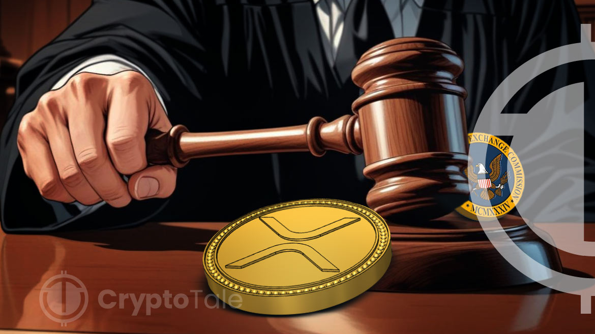 XRP Wins Big Against SEC: Court Confirms It’s Not a Security