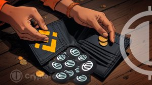 Alameda Moves $352K WLD to Binance Amid $12.7B Court Order