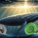 Whale Activity Sparks Movement in PEPE and ETH Markets