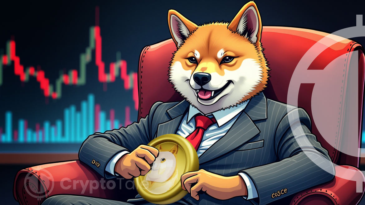 Dogecoin Shows Signs of Recovery After Market Decline