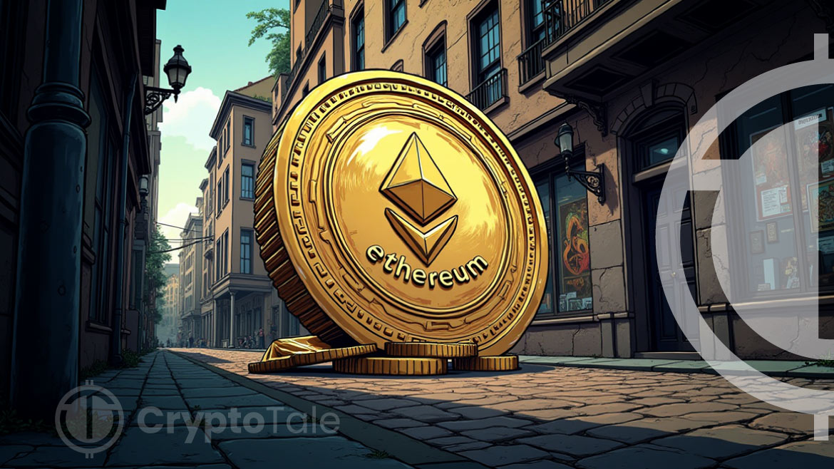 Ethereum Price Action Faces Crucial Resistance at $2,850