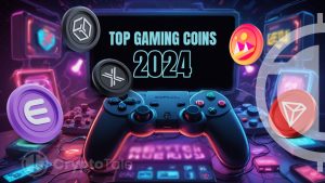 Crypto Gaming Coins: A New Frontier in Investment for 2024