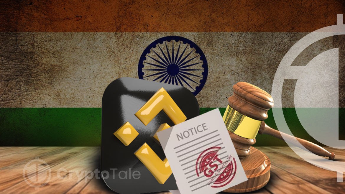 Binance Faces $86M Tax Bill from Indian Authorities: Report