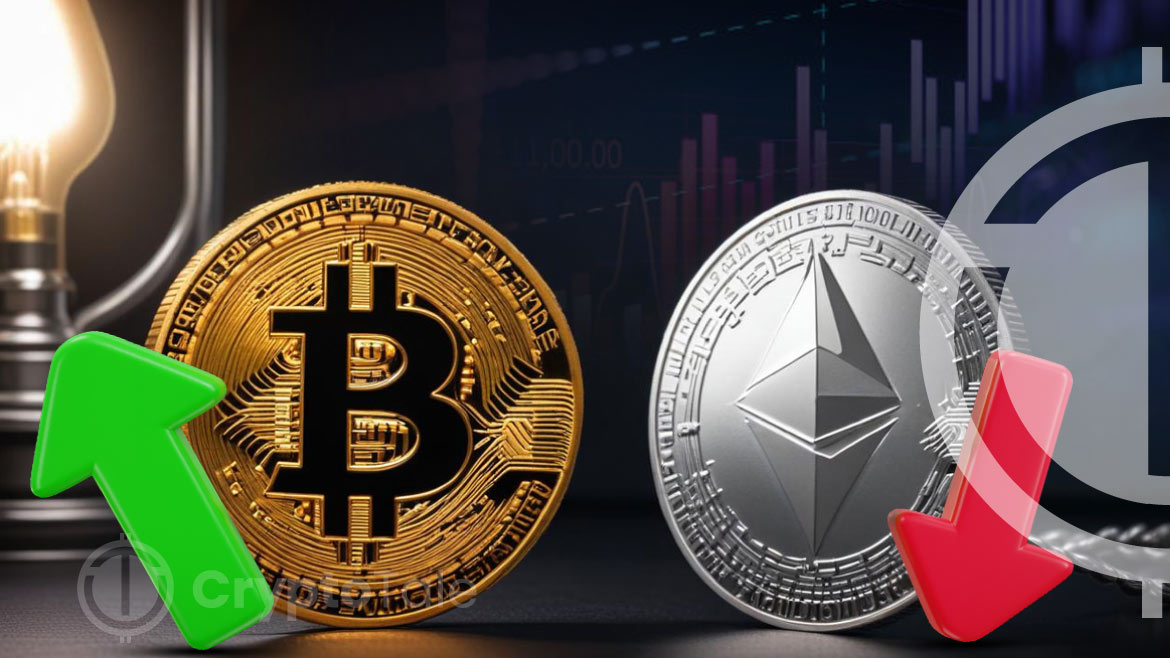 BTC Gains Mainstream Momentum as ETH Liquidity Declines