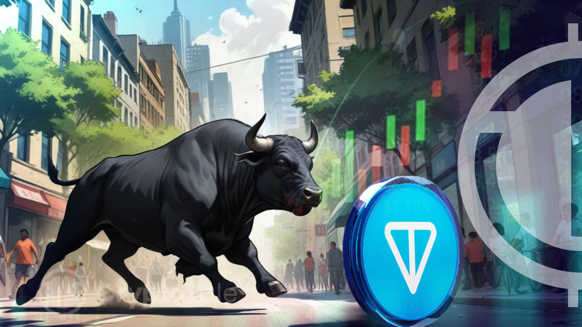 Toncoin’s Bullish Pennant Signals a Potential 13.48% Upside, Targets $7.30