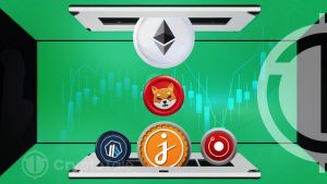 Top Ethereum Tokens To Watch: ETH, SHIB, ARB, RENDER, JASMY