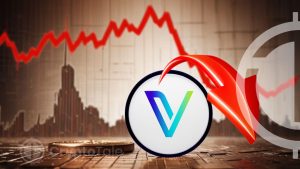 Vechain’s VET Price Drops Sharply: What’s Next?