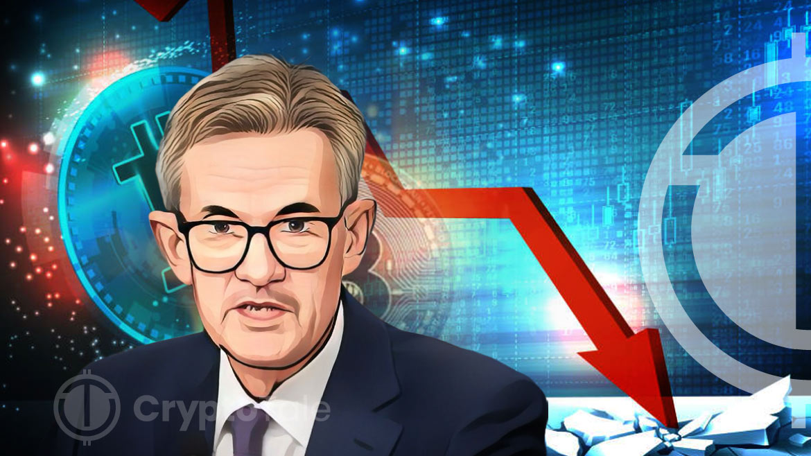 FOMC Holds Rates Steady, Crypto Prices Drop Amid Powell’s Decision