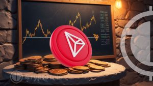 Tron Network Sees 52% Increase in Active Addresses Since January