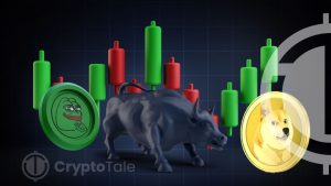 PEPE and DOGE Display Bullish Signals, Analysts See Reversals