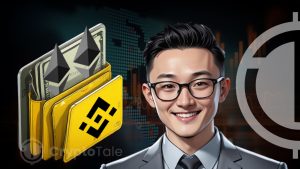 Justin Sun Withdraws $35.97M in ETH from Binance