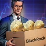 BlackRock's $109.9M Ethereum Purchase Signals Major Institutional Interest