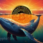 BTC Whale Transactions Hit Four-Month High Amid Price Drop