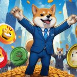 Meme Coin Market Cap Drops, Trading Volume Surges: DOGE and SHIB Lead