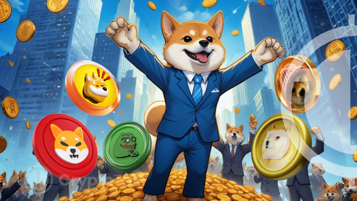 Meme Coin Market Cap Drops, Trading Volume Surges: DOGE and SHIB Lead