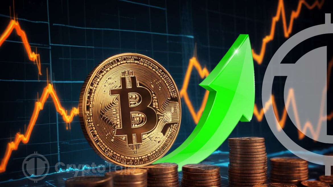 BTC Set for $108K Move Post Symmetrical Triangle Formation