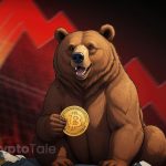 Bitcoin's Bearish Trend: Can It Overcome the $70,000 Barrier?