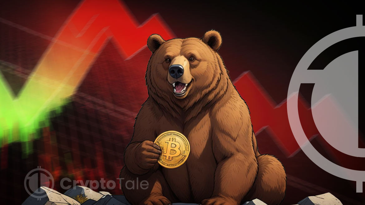 Bitcoin’s Bearish Trend: Can It Overcome the $70,000 Barrier?