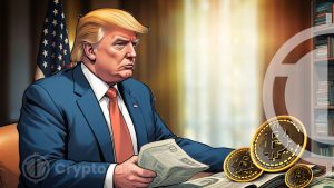 Donald Trump To Solve US’ $35T Debt Crisis Using Bitcoin