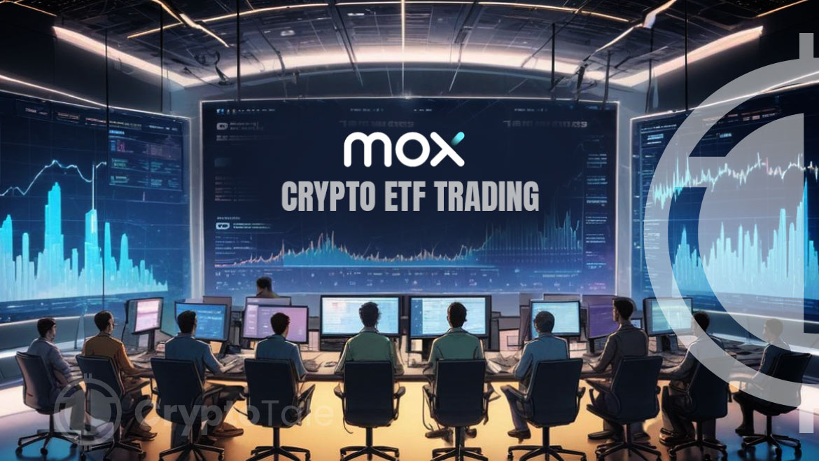 Mox Bank Offers Bitcoin & Ether ETF Trading in Hong Kong