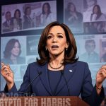 Democrats Unveil 'Crypto for Harris' to Counter Trump's Lead