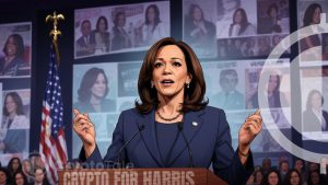 Democrats Unveil ‘Crypto for Harris’ to Counter Trump’s Lead