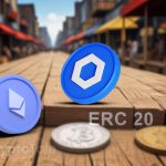 Chainlink Dominates ERC-20 Rankings with Highest Development Activity