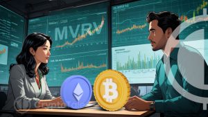 Bitcoin Witnesses MVRV Lows 3rd Time in The Past 30 Days