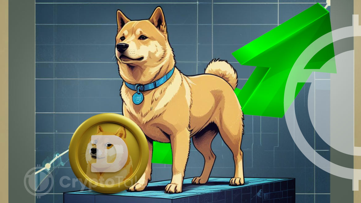 DOGE Nears $0.10, Bollinger Bands Indicate Potential Reversal