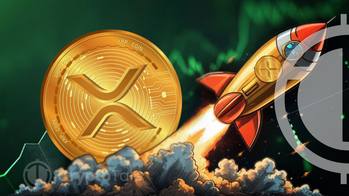 XRP Soars 23% in Market Cap Following Regulatory Clarity