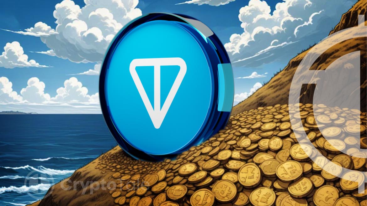 Toncoin Faces Buying Pressure, Eyes Potential Drop Below $6