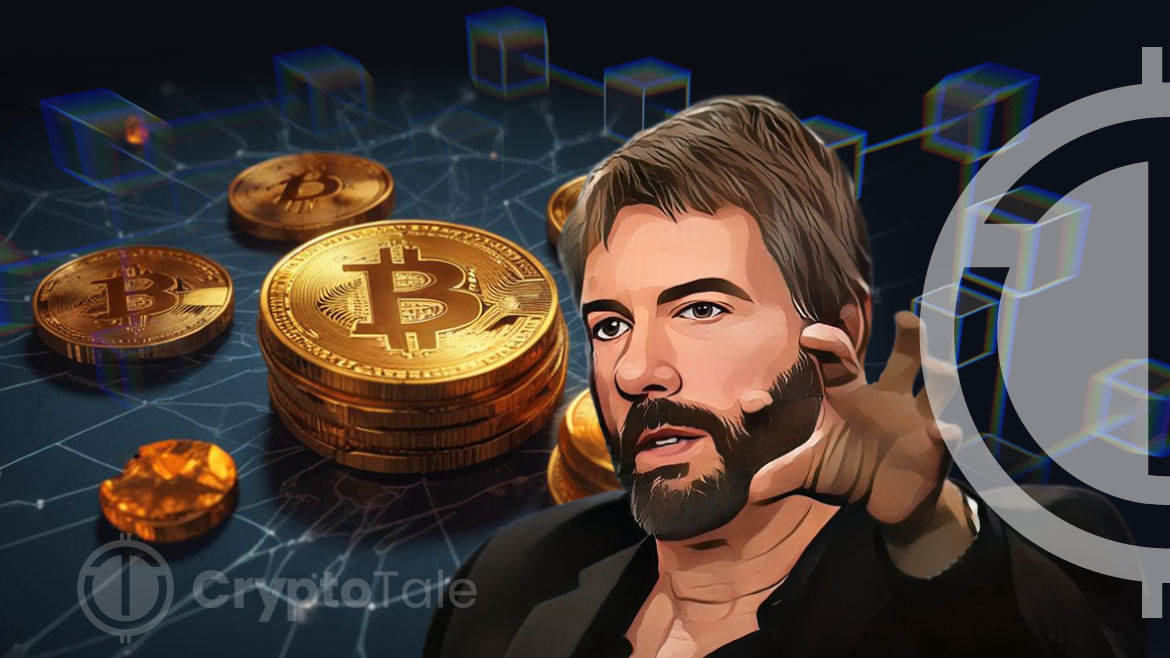 Michael Saylor’s Personal BTC Holdings Is Now Worth Over $1B