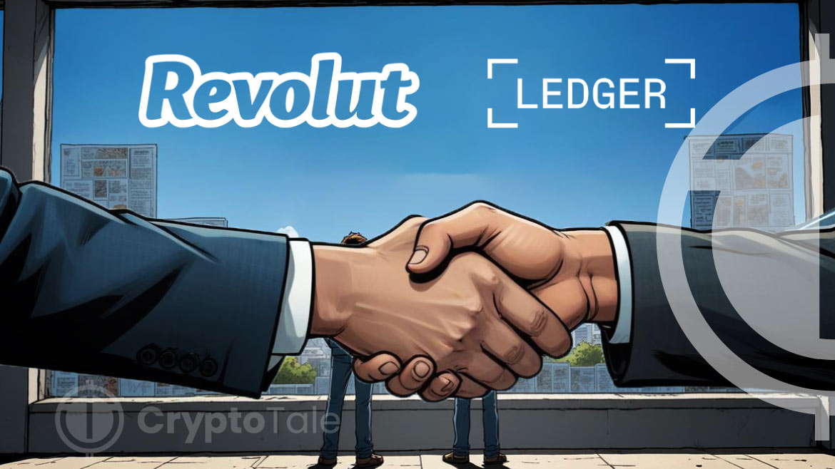 Revolut and Ledger Enhance Crypto Buying Experience for Verified Users