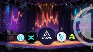 Altcoin Updates: VeChain, 5ireChain, Cronos & Many on Spotlight