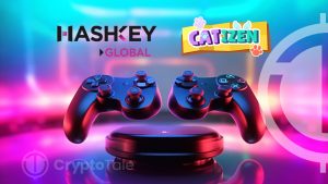 HashKey & Catizen Partner for Web3 GameFi Expansion on TON