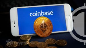 Coinbase Aggressively Buys ETH Dip as Open Interest Plunge