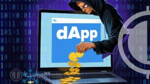 Crypto Scams Escalate, Inferno Drainer DApps Triple in Usage