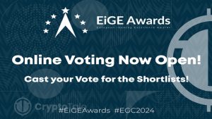 European iGaming Excellence Awards 2024: Online Voting Now Open – Cast Your Vote For The Shortlists!