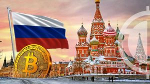 Russia to Trial Crypto Payments Amid Sanctions Pressure