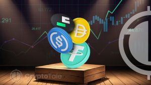 Stablecoin Market Cap Hits $168B After 11 Months of Growth