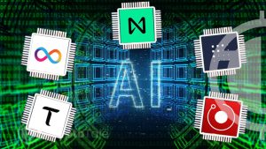 Top 5 AI Tokens: AI-Blockchain Revolutionizes Crypto Space