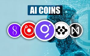 Top 5 AI Tokens: AI-Blockchain Revolutionizes Crypto Space